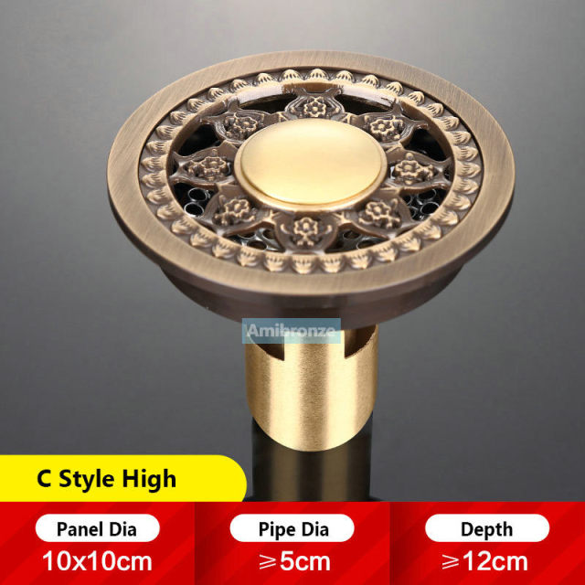 C Style High