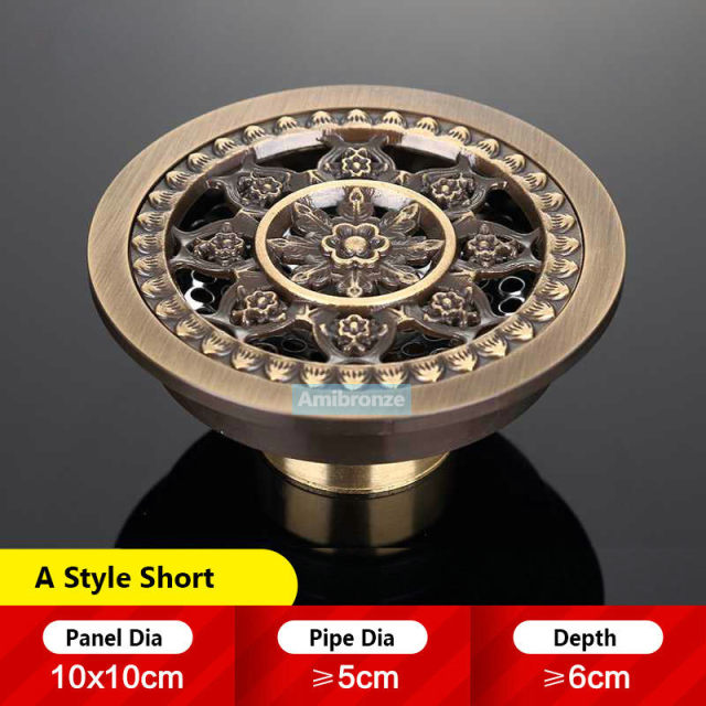 A Style Short