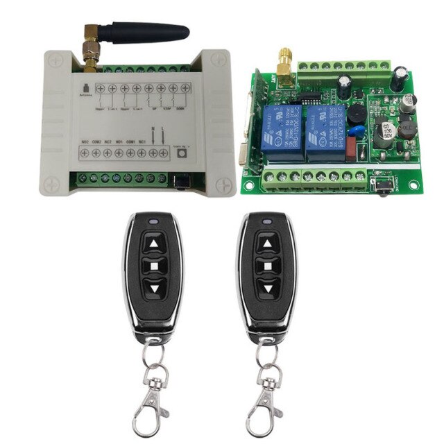 2X Remote Control