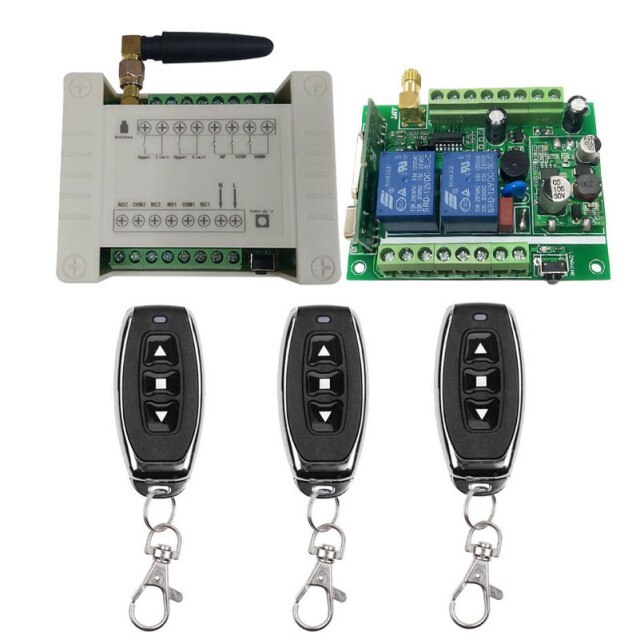 3X Remote Control