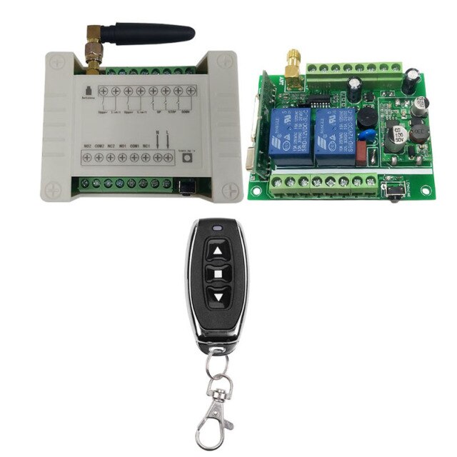 1X Remote Control