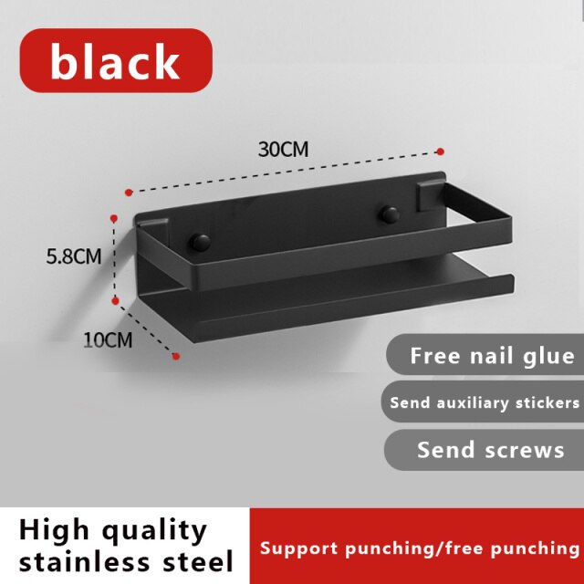 Black 30cm