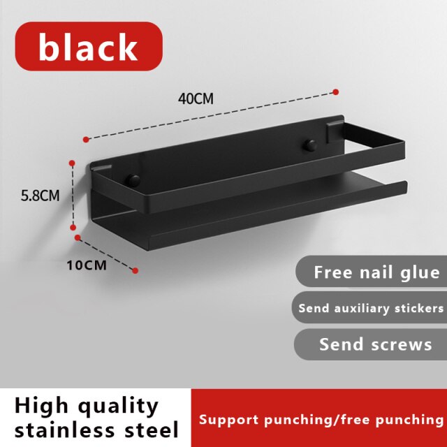 Black 40cm