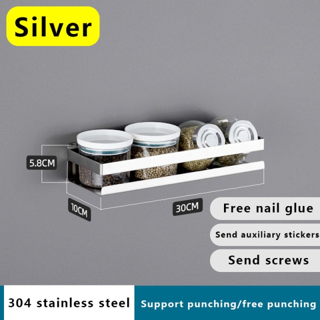 Silver 30cm