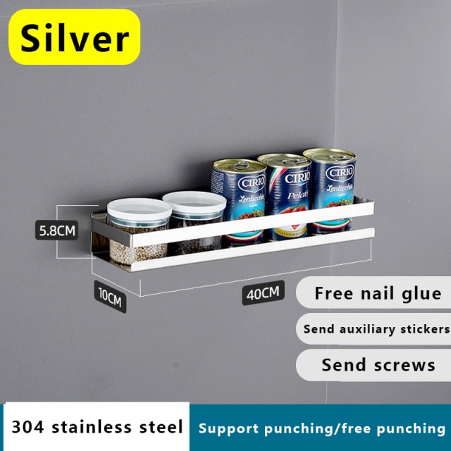 Silver 40cm