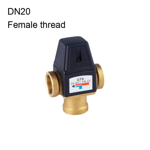 DN20 Female Thread