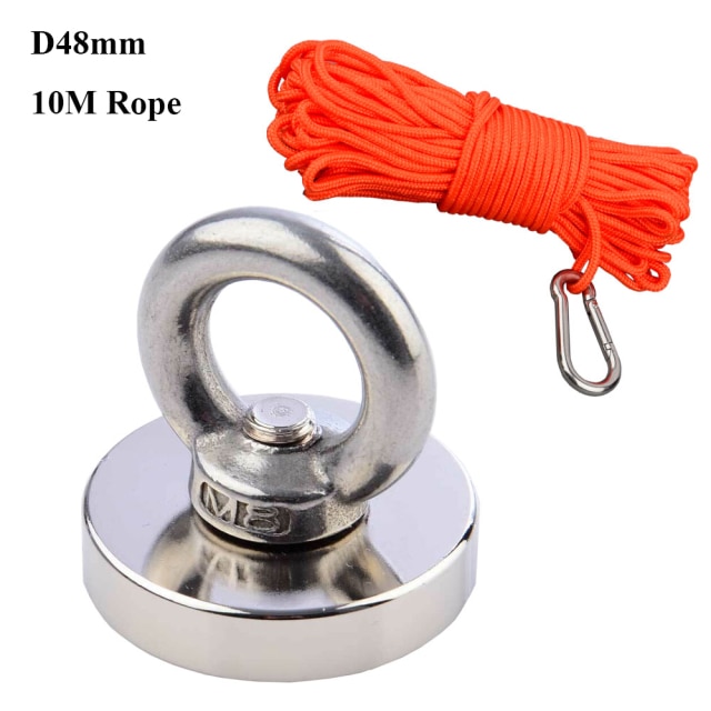 80KG 10M Rope