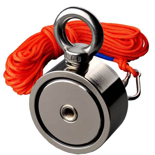 140KG 20M Rope