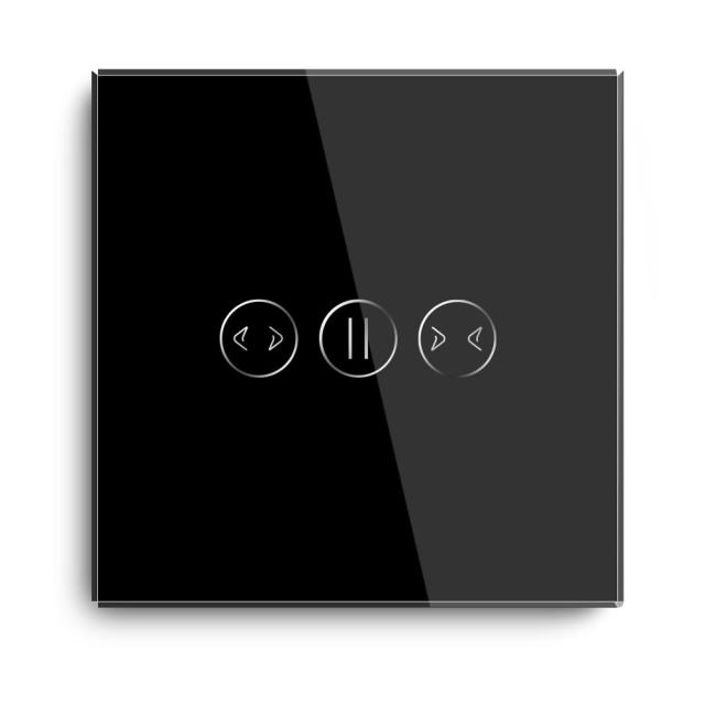 WIFI Curtain Black