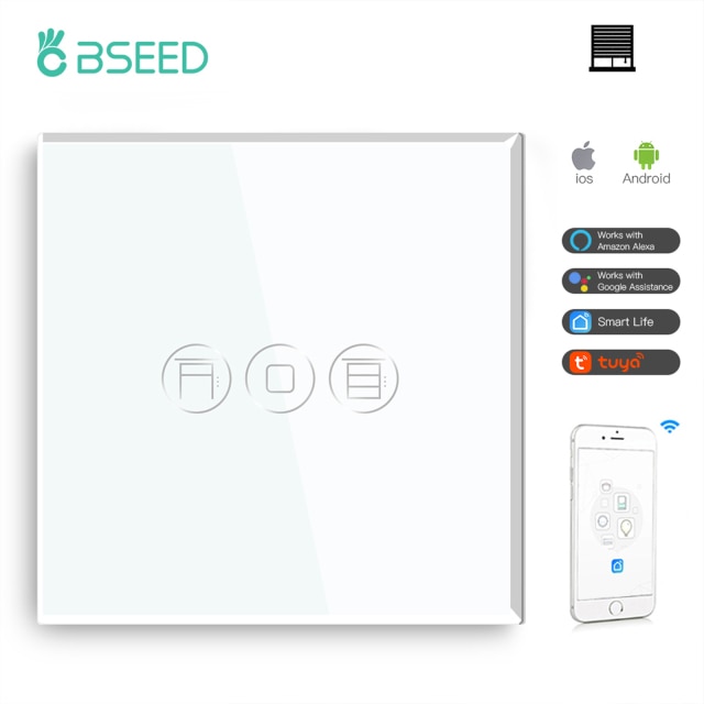 Wifi Shutter White