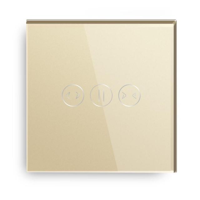 Wifi Curtain Gold