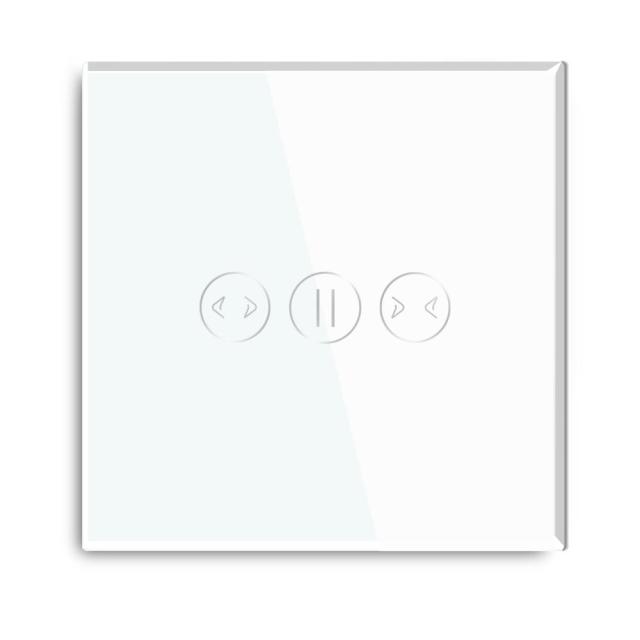 WIFI Curtain White