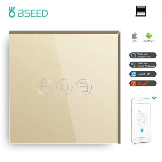 Wifi Shutter Gold