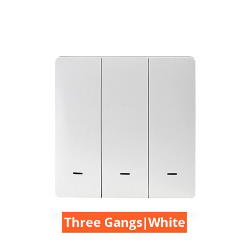 White 3-Gang