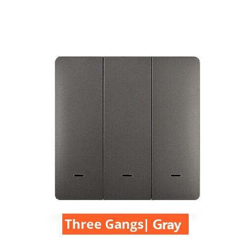 Gray 3-Gang
