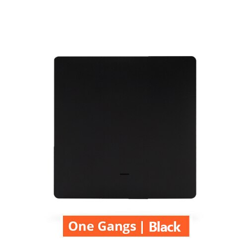 Black 1-Gang