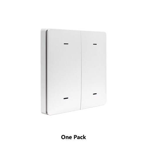 White 4-Gang(1 pcs)