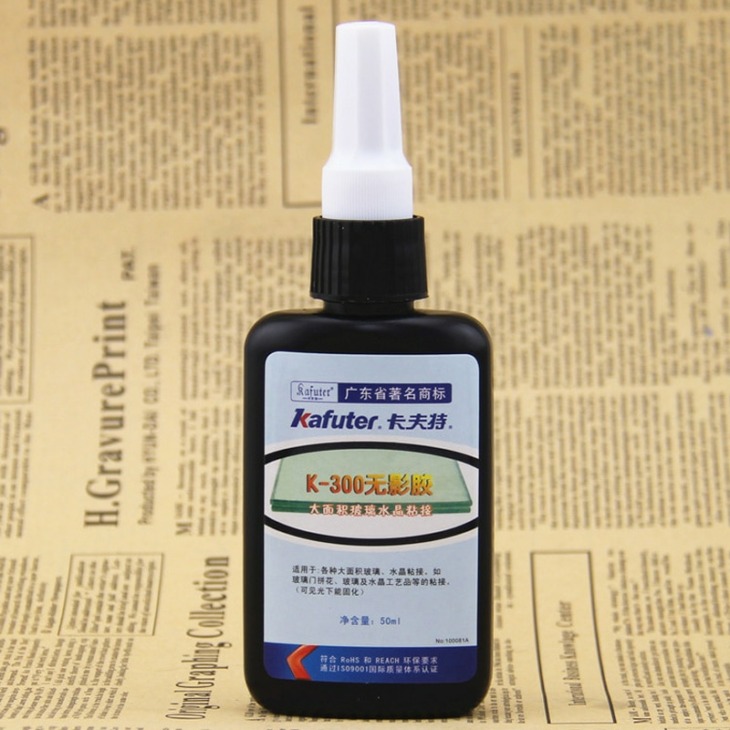 Brand New Strong 50 Kafuter Uv Ragasztó Kötő Ragasztó K-302 303 300 Uv ...
