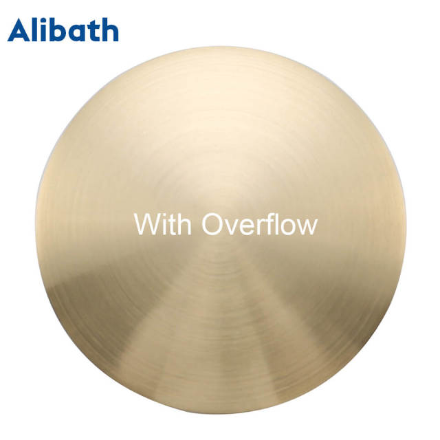 with overflow