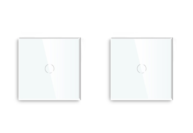 White 2 Pieces