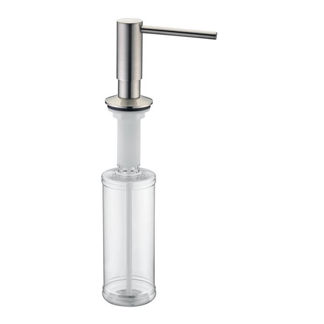Brush Nickel