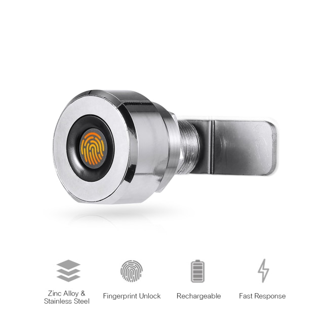 20 Fingerprint Lock