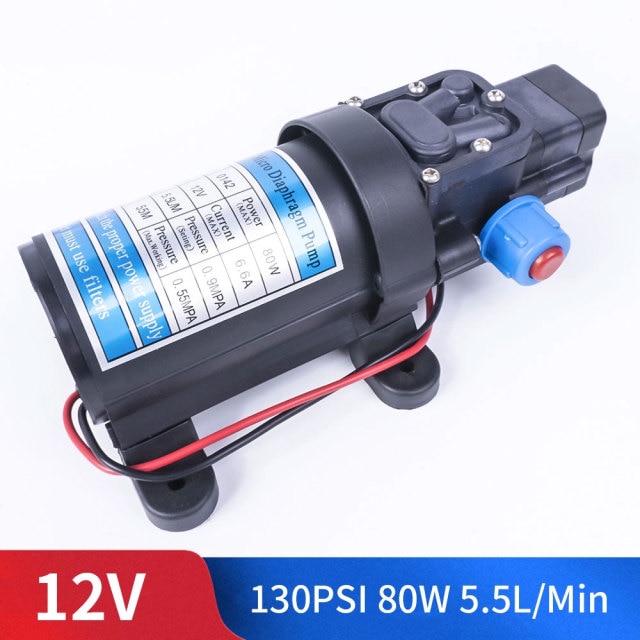pressure switch type