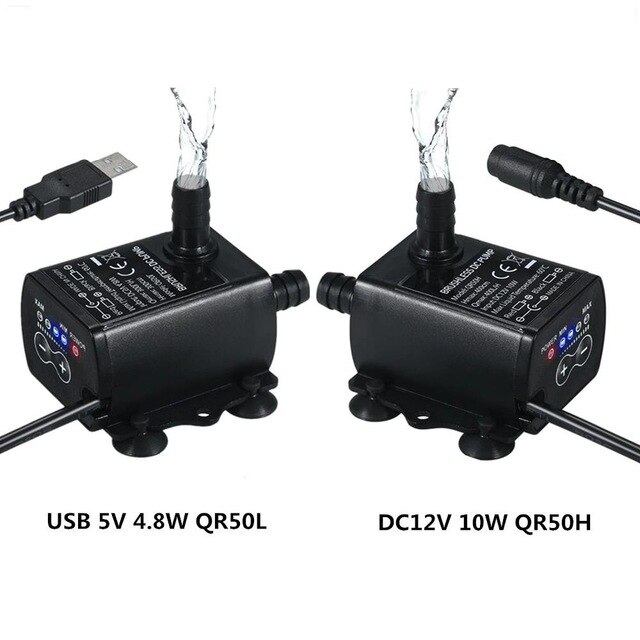5V-4.8W