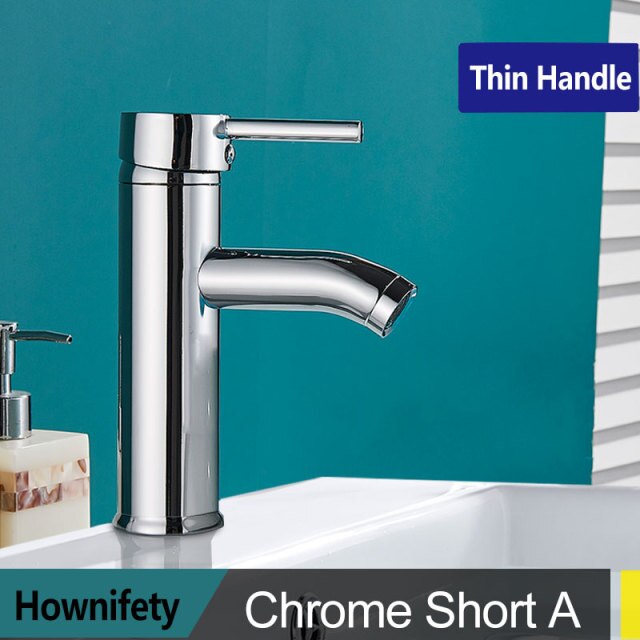 Chrome Short A
