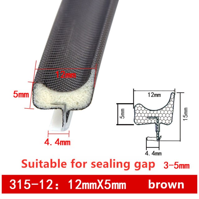 12mmX5mm 5M