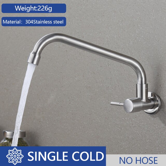 single cold C
