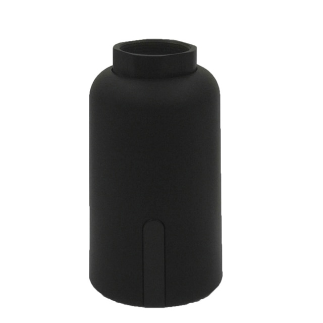 black fixed style