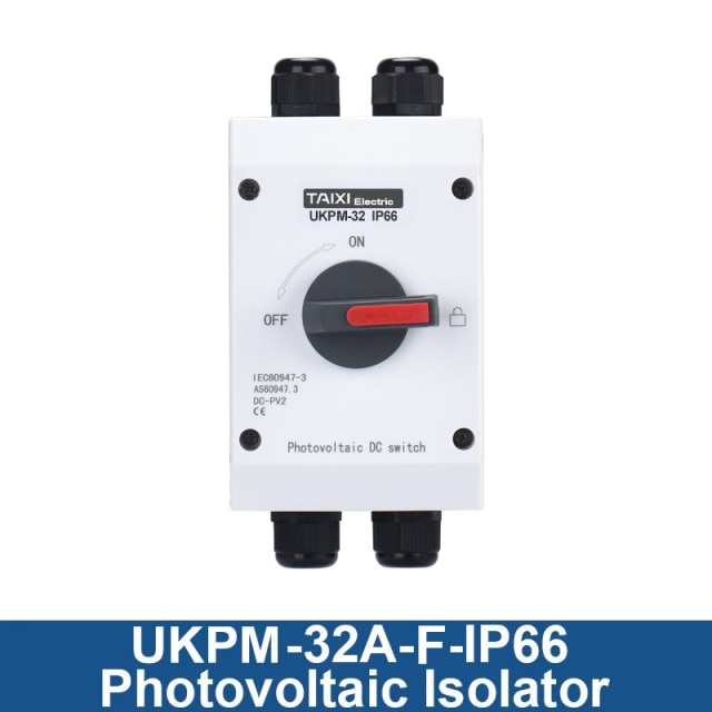 UKPM-32A-F-IP66