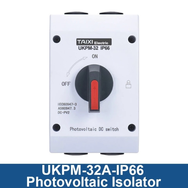 UKPM-32A-IP66