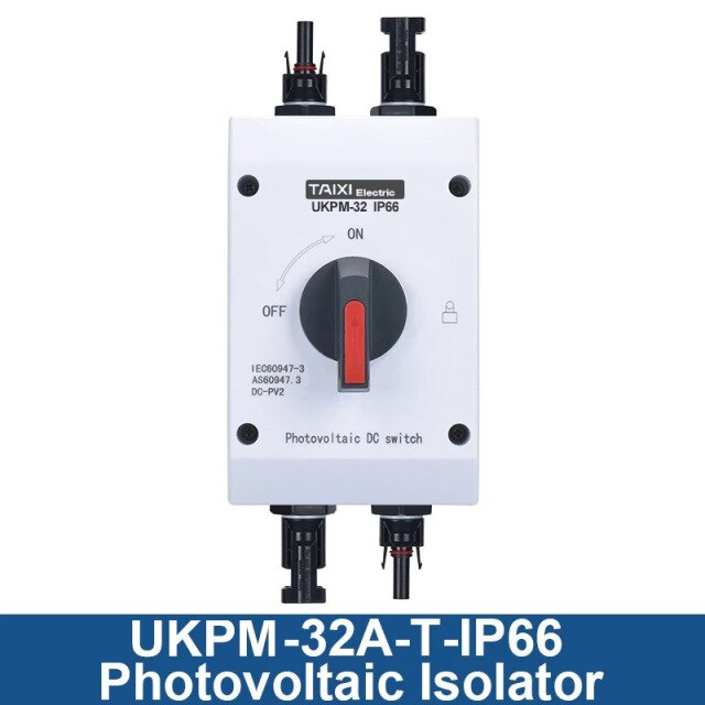 UKPM-32A-T-IP66
