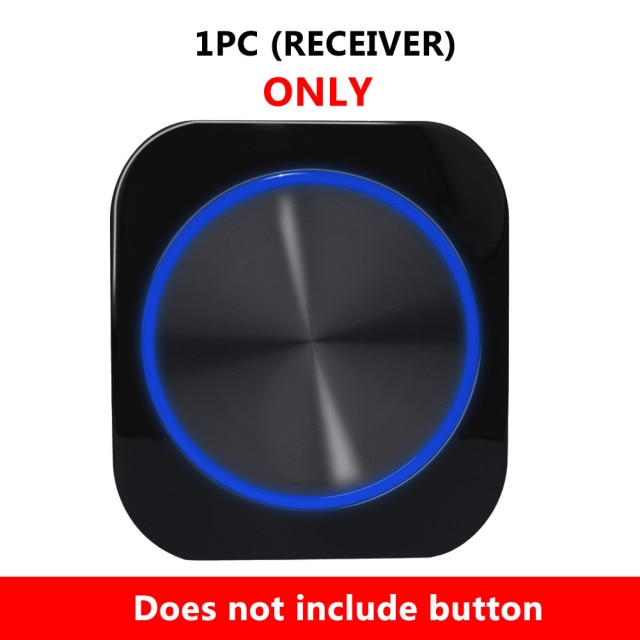 black receiver only