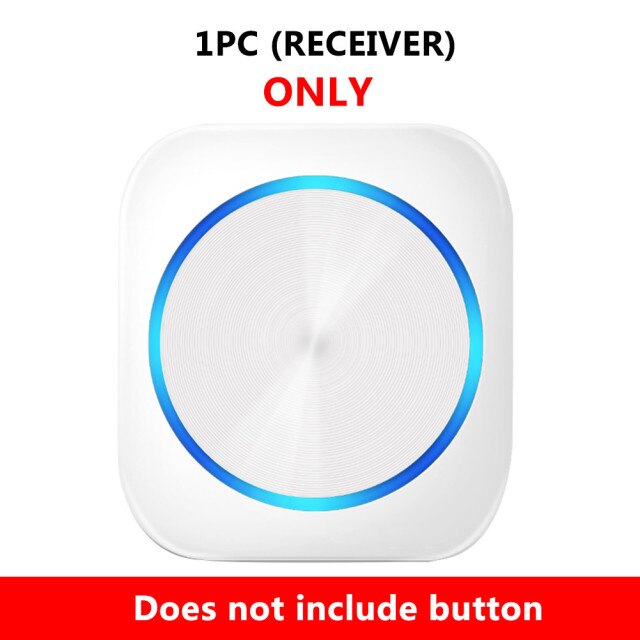 white receiver only