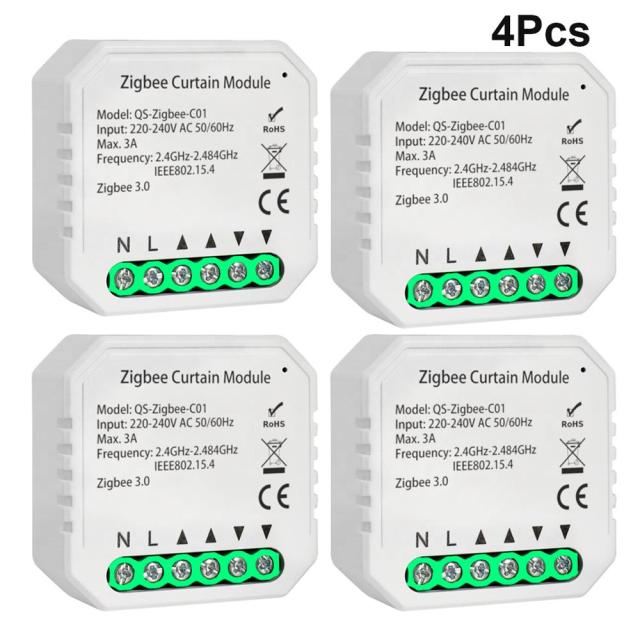 4pcs