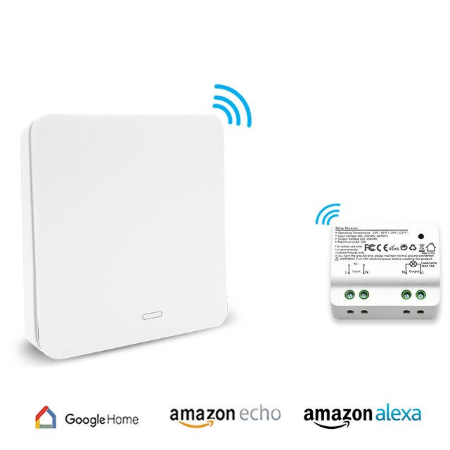 1 switch 1 receiver