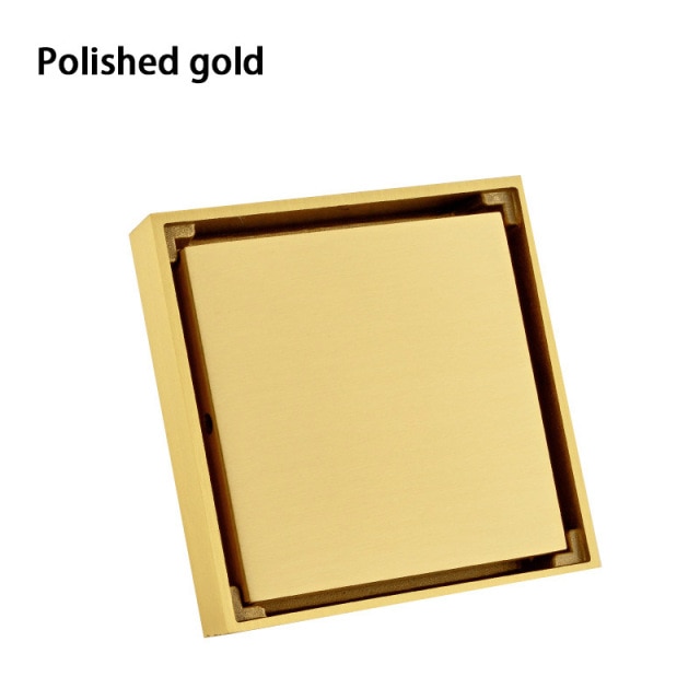 Polished Gold