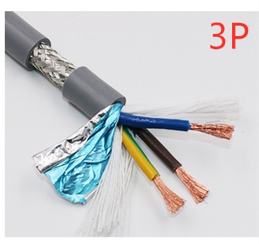 3 core 5 meter