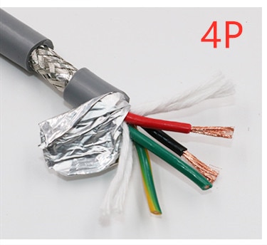 4 core 5 meter