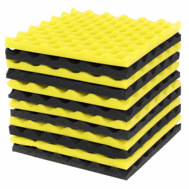 Yellow Black
