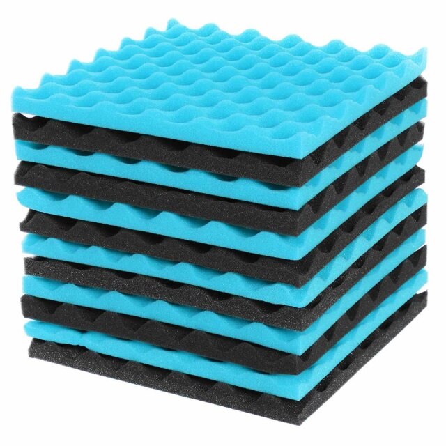 blue black