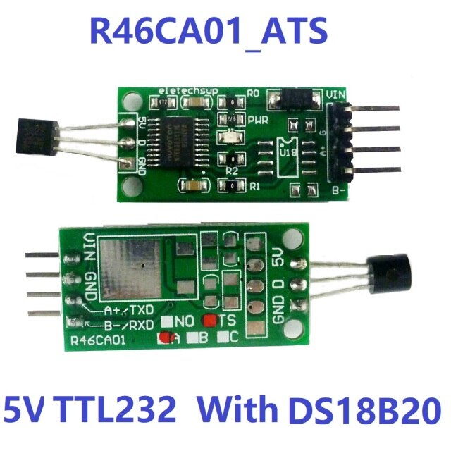 5V TTL232 TS 5pcs
