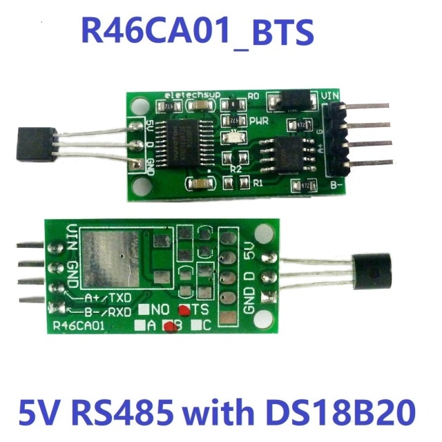 5V RS485 TS 5pcs
