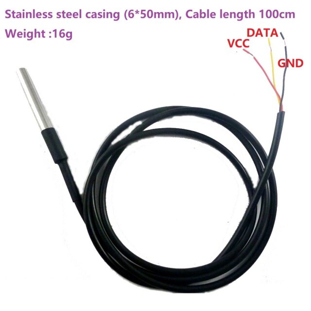 DS18B20 5pcs