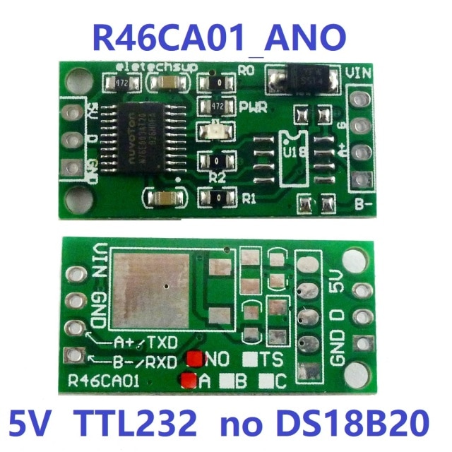 5V TTL232 NO 5pcs