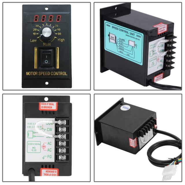 400W UX-52 A