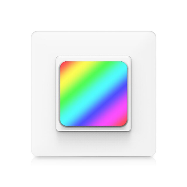 RGB light switch